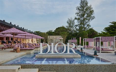 ember beach club dior|dior hong kong.